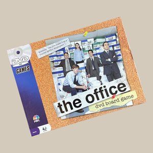 Sealed The Office DVD Board Game